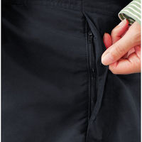 おたふく手袋 フーバー パラシュートパンツ 11.ブラック LL FB-245 1個（直送品）