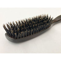 好川産業 最高級猪毛黒檀ヘアブラシ 47031 1個（直送品）