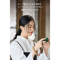 カメラストラップ 手首用 チェキ instax 写ルンです コンデジ対応 ブラウン IC-STHKNBR エレコム 1個（直送品）