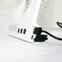 メテックス ウルトラ ソーラーファン コンパクト MET-SFC10-WH 1個（直送品）