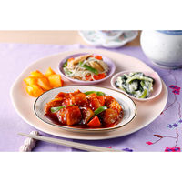 ニチレイフーズ [冷凍] ニチレイ きくばりごぜん 脂質に配慮 3種セット(各2個) なし 1セット(3種計6個)（直送品）