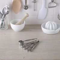 計量スプーン 5本組 セレクト100 000DH3101 1セット（1個×3） 食洗機可 貝印