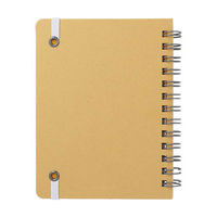 デルフォニックス ロルバーンポケット付メモスコラM ライトグリーン 501229244 1冊