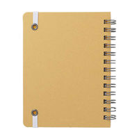 デルフォニックス ロルバーンポケット付メモスコラM ライトイエロー 501229205 1冊