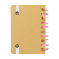 デルフォニックス ロルバーンポケット付メモスコラミニ ライトイエロー 501228205 1冊