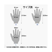 ウインセス 礼装用手袋 オールメッシュ L 1袋(12双入) * 1袋 69-4693-16（直送品）