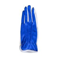 ウインセス ブルー ドライブ・礼装用手袋L 1袋(12双入) * 1袋 69-4693-20（直送品）