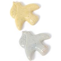 信楽バード箸置き ライトブルー studio CLIP