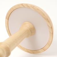 木製USBライト ナチュラル studio CLIP