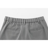 セロリー タックテーパードパンツ チドリ柄 L 61489-L 1枚（直送品）