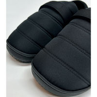 MEI(メイ) カジュアル シューズ BELT MOC L ＢＬＡＣＫ SHM253108 1足（直送品）