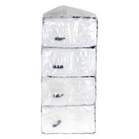 アスト アラベスクソフトパックティシュー200W1P 8パックごとのポリ包装×12個入り 112089 1箱(96個)（直送品）