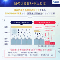 ヒアレインS ミニ点眼 0.3ml×10本 参天製薬 目の疲れ、乾き、かすみに【第2類医薬品】