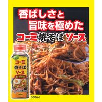 焼そばソース 300ml 1本 コーミ