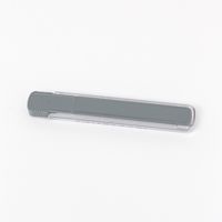 (らこれキッズ)ブロックロゴ箸セット チャコール LAKOLE/ラコレ