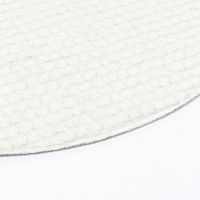 (らこれキッズ)ダイカトマット くも ホワイト LAKOLE/ラコレ