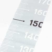 (らこれキッズ)かける身長計 ホワイト LAKOLE/ラコレ