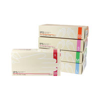 ファーストレイト ファーストグローブIP5　Lサイズ FRー6244 ラテックスグローブ　天然ゴム　使い捨て手袋　1箱