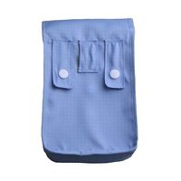 ウインセス ポーチ クリーンルーム仕様 1個入 * 1個 69-2205-83（直送品）