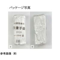 ウインセス 綿スムス マチ付き手袋 M 1袋(12双入) * 1袋 69-4690-48（直送品）