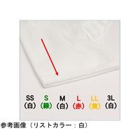 ウインセス マチ付き ナイロン手袋 左右有り S 1袋(12双入) * 1袋 69-4690-56（直送品）