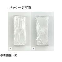 ウインセス マイクロファイバー手袋 L 1袋(10双入) * 1袋 69-4690-98（直送品）