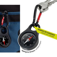 ダイヤモンド TROIKA キーホルダー WEGWEISER COS10/BK 1個（直送品）