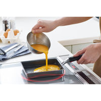 ヨシカワ ボウル 12cm アイカタ ステンレス片口ボウル 小 日本製 408737 1個（直送品）