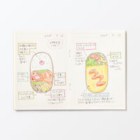 無印良品 ノート １コマ Ａ６・３２枚 1セット（1冊×4） 良品計画