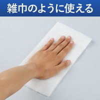 ウェットティッシュ アルコール 雑巾のように使える 超大判ウェットシート ウィルス除去 詰め替え用 1個（100枚入）コクヨ
