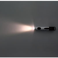 三和製作所 ヒューマンライト 瞳孔ゲージ付 ホワイト ソフトLED 00364602 1本