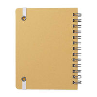 デルフォニックス ロルバーンポケット付メモスコラM ベビーピンク 501229526 1冊