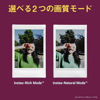 富士フイルム ”チェキ” instax mini LiPlay+ サンドベージュ INS LIPLAY PLUS BEIGE VN 1台