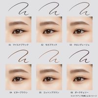 ettusais（エテュセ）　ラスティング　リキッドライナー　06 ダークチェリー