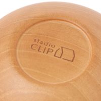 NEW木製お椀 ナチュラル studio CLIP