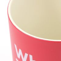 セラミックステンレスマグ(PUDDING BEFORE DINNER) WTC studio CLIP