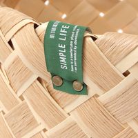 コットンウッドスクエアバケット studio CLIP