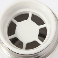 ステンレスボトル400ml(PUDDING BEFORE DINNER) BAB studio CLIP