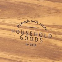 ワイパーホルダー(HOUSEHOLD GOODS) ナチュラル studio CLIP