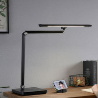 アイリスオーヤマ デスクライト ベースタイプ LDL-TBDL-B 1台（直送品）