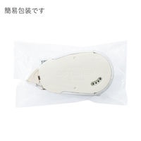 コクヨ テープのり ドットライナー 本体 エコタイプ（紙配合プラ） しっかり貼るタイプ タ-DM400-08-E1 1セット（5個）