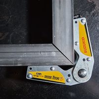 エスコ 144x 87x24mm/30kg マグネットホルダー(切替式) EA781BM-11 1個（直送品）