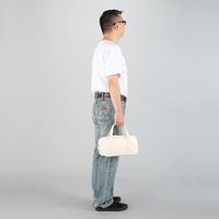 エスコ 310x110x110mm ツールバッグ EA925MA-80 1セット(3個)（直送品）