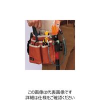 エスコ 100x18x0.5mm カッターナイフ替刃(25枚/ケース付) EA589CA-25B 1セット(250枚:25枚×10箱)（直送品）