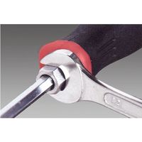 エスコ [+ ー Hex Hexlobe]ドライバーセット(手元六角付) EA564AL-10B 1セット（直送品）