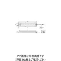 エスコ AC100ー240V/ 10W 照明灯/LED(防水型) EA815LN-31 1台（直送品）