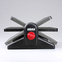 サンワサプライ エルゴノミクスフットレスト（足置き台） MR-FR3N 1個（直送品）