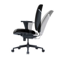 サンワサプライ 高機能ハイバックオフィスチェア(ブラック) SNC-T160BK 1個（直送品）