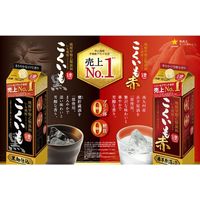 こくいも　赤　25度　1.8L　パック　1本　甲乙混和芋焼酎　サッポロ