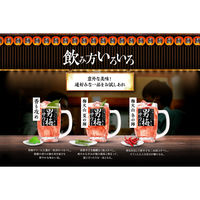 男梅サワーの素20度 瓶 500ml 1本　サッポロ　リキュール